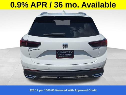 2025 Buick Envision Preferred