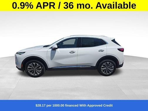 2025 Buick Envision Preferred