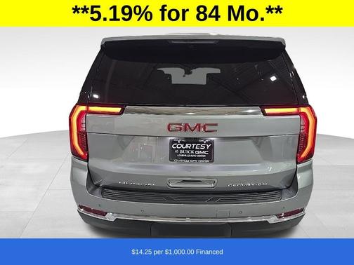 2026 GMC Yukon XL Elevation