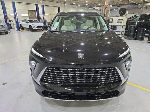 Ebony Twilight Metallic 2026 Buick Enclave Avenir