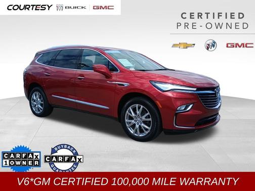 2023 Buick Enclave Essence