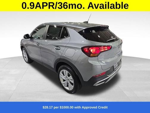 2025 Buick Encore GX Preferred