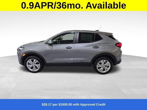 2025 Buick Encore GX Preferred