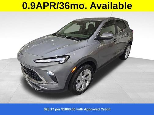2025 Buick Encore GX Preferred