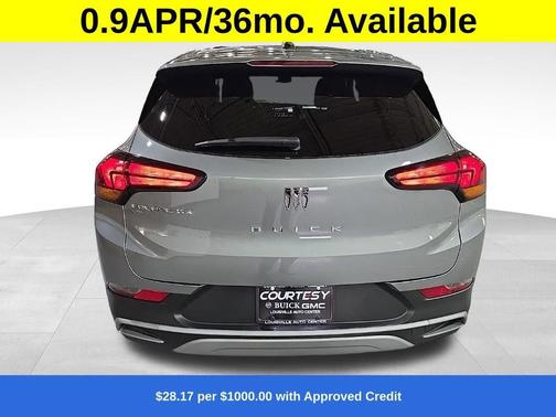 2025 Buick Encore GX Preferred
