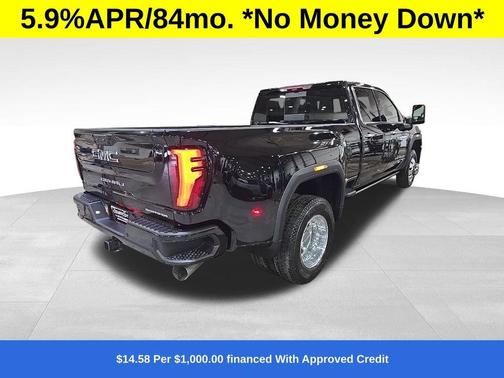 2026 GMC Sierra 3500 Denali Ultimate