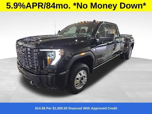 2026 GMC Sierra 3500 Denali Ultimate