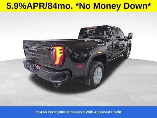 2026 GMC Sierra 3500 Denali Ultimate