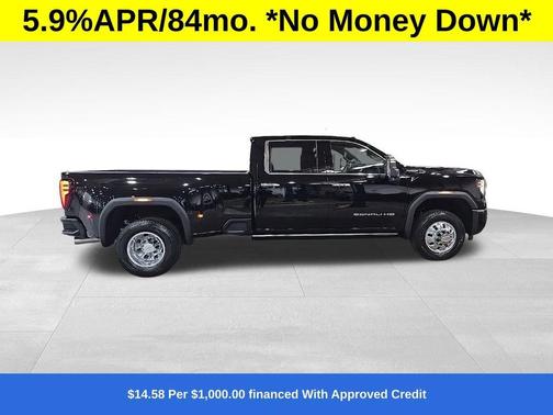 2026 GMC Sierra 3500 Denali Ultimate