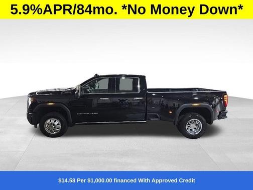 2026 GMC Sierra 3500 Denali Ultimate