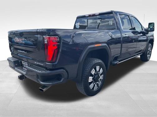 2024 GMC Sierra 3500 Denali