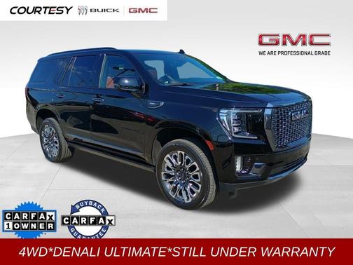 2023 GMC Yukon Denali Ultimate