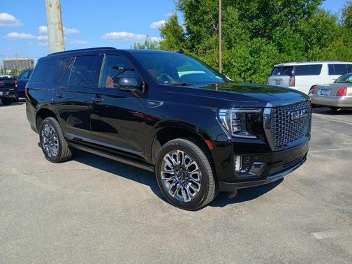 2023 GMC Yukon Denali Ultimate
