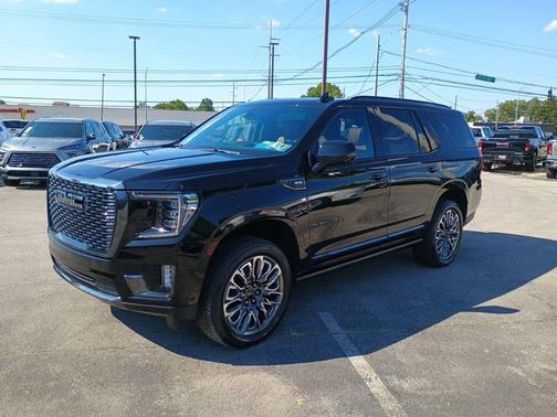 2023 GMC Yukon Denali Ultimate