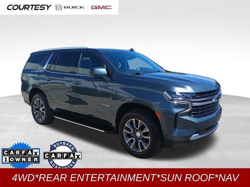 2021 Chevrolet Tahoe LT