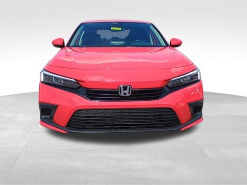 2024 Honda Civic EX