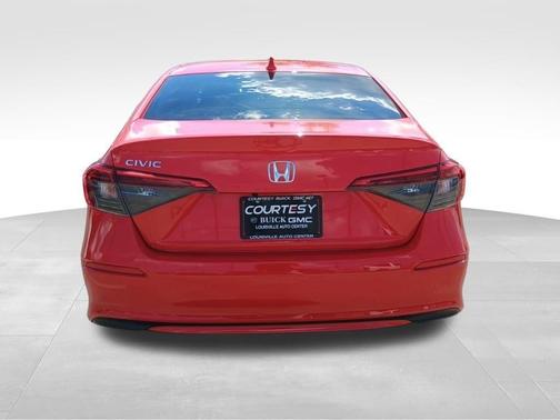 2024 Honda Civic EX