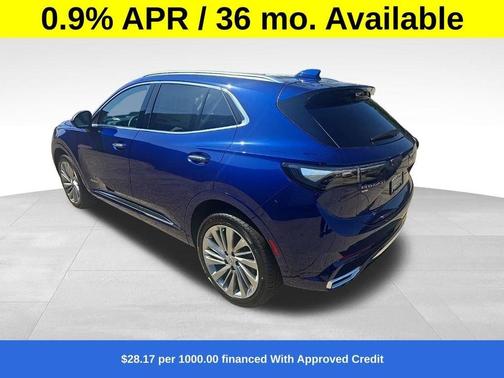2025 Buick Envision Avenir