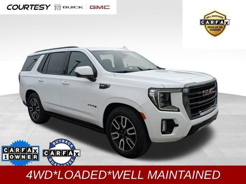 2023 GMC Yukon AT4