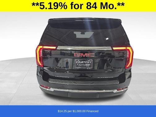 2026 GMC Yukon XL Elevation