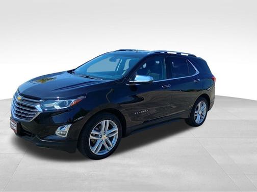 2020 Chevrolet Equinox Premier w/2LZ