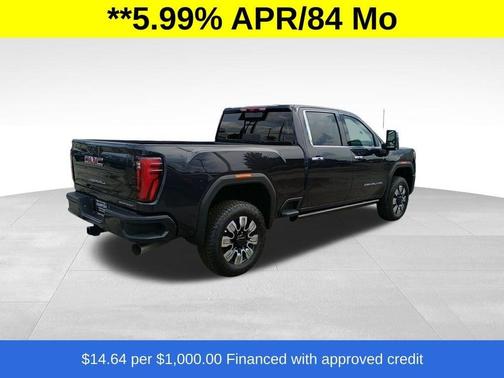 2026 GMC Sierra 3500 Denali