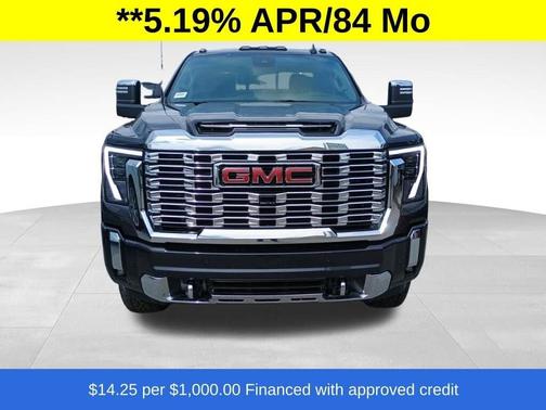 2026 GMC Sierra 3500 Denali