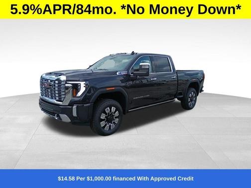 2026 GMC Sierra 3500 Denali