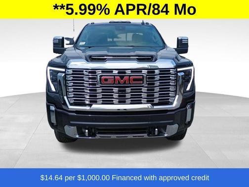 2026 GMC Sierra 3500 Denali