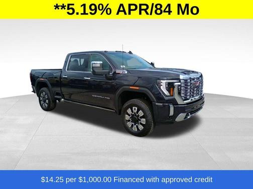 2026 GMC Sierra 3500 Denali