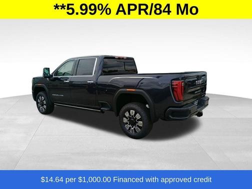 2026 GMC Sierra 3500 Denali