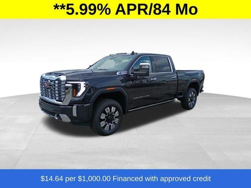 2026 GMC Sierra 3500 Denali