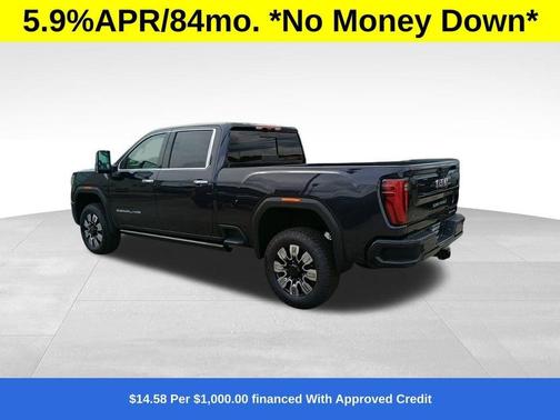 2026 GMC Sierra 3500 Denali