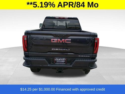 2026 GMC Sierra 3500 Denali