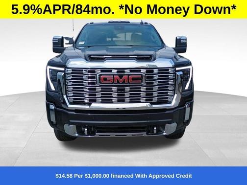 2026 GMC Sierra 3500 Denali