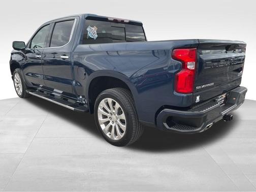 2022 Chevrolet Silverado 1500 Limited High Country