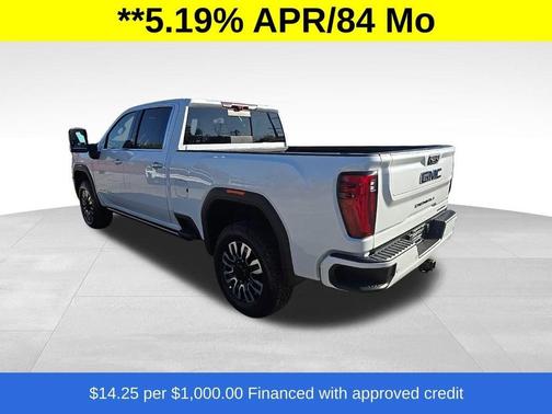 2026 GMC Sierra 3500 Denali Ultimate