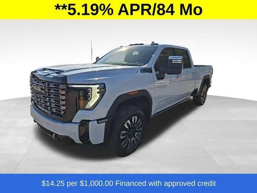 2026 GMC Sierra 3500 Denali Ultimate
