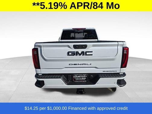 2026 GMC Sierra 3500 Denali Ultimate