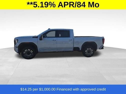 2026 GMC Sierra 3500 Denali Ultimate
