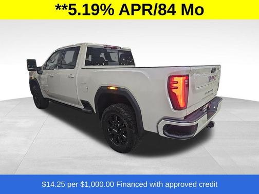 Dune 2026 GMC Sierra 3500 AT4