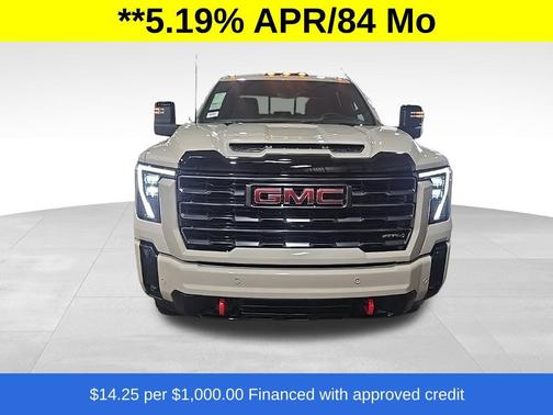 Dune 2026 GMC Sierra 3500 AT4
