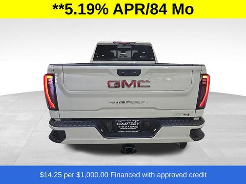 Dune 2026 GMC Sierra 3500 AT4