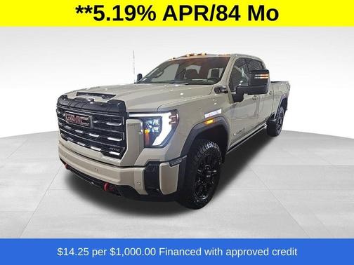 Dune 2026 GMC Sierra 3500 AT4
