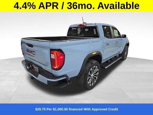 2026 GMC Canyon Denali