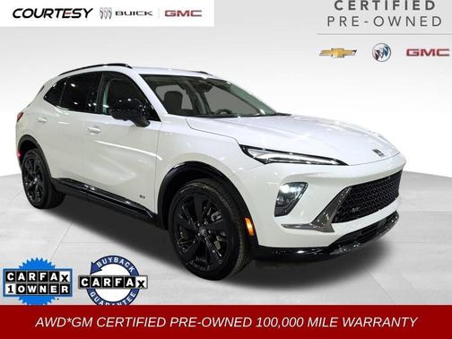 2025 Buick Envision Sport Touring