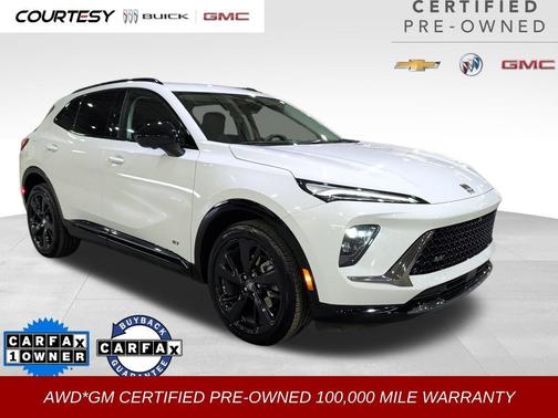 2025 Buick Envision Sport Touring