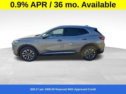 2025 Buick Envision Preferred