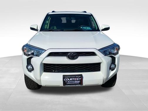 2019 Toyota 4Runner SR5