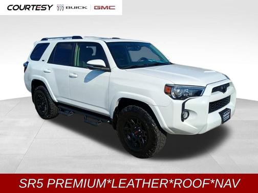 2019 Toyota 4Runner SR5